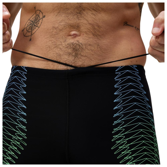 Speedo Ανδρικό μαγιό Mens Duo Logo Print Aquashorts Speedo Ανδρικό μαγιό Mens Duo Logo Print Aquashorts